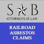 railroad asbestos claims logo