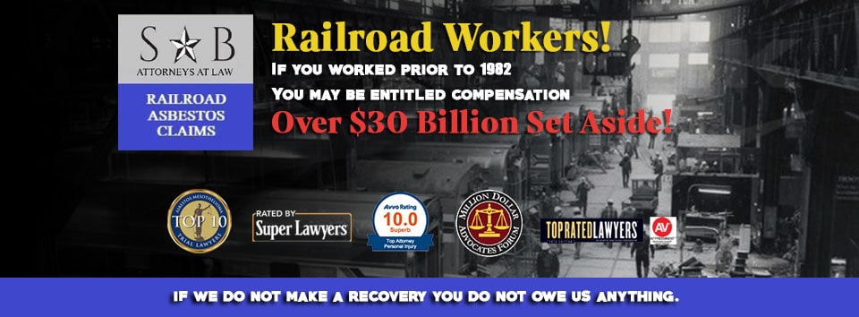 Railroad Asbestos Attorney