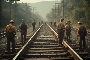 Railroad Workers Occupational Exposure Asbestos Claims