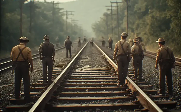  Railroad Workers Occupational Exposure Asbestos Claims