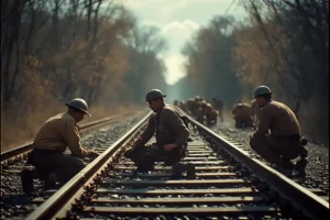 Why Railroad Workers Have Higher Mesothelioma Rates