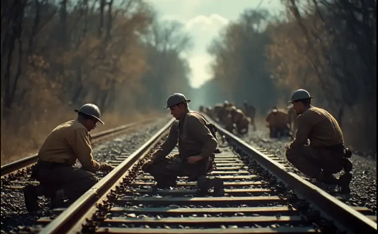  Why Railroad Workers Have Higher Mesothelioma Rates