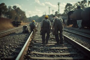 How the Railroad Industry Used Asbestos for Decades