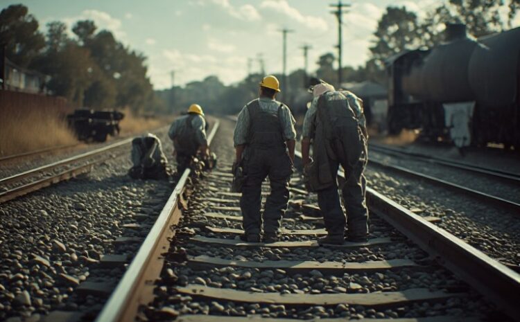  How the Railroad Industry Used Asbestos for Decades