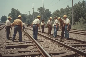 Railroad Asbestos Claims: What Former Railroad Workers Need to Know