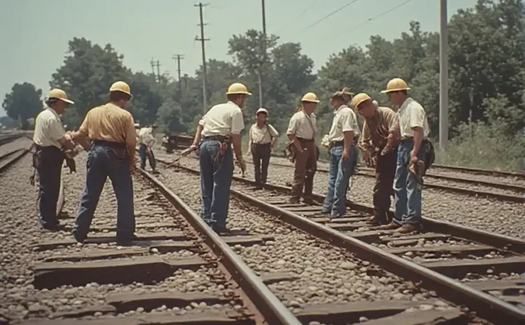  Railroad Asbestos Claims: What Former Railroad Workers Need to Know